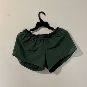 Lululemon Hotty Hot Short